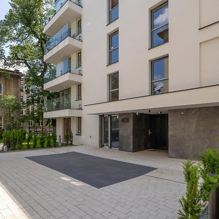 Krowoderska Apartment With Balcony Near City Center By Rent Like Home Krasków Exterior foto