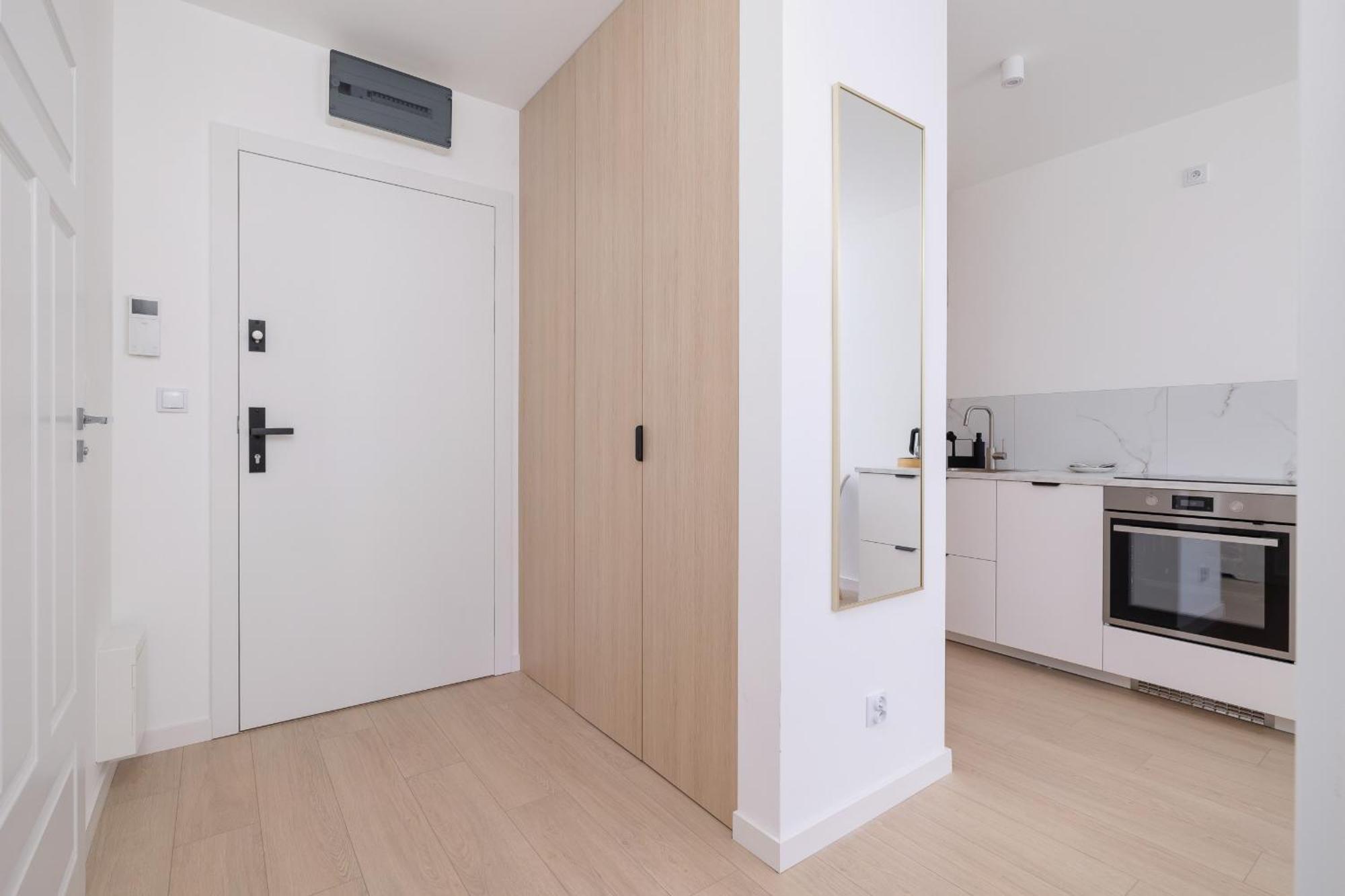 Krowoderska Apartment With Balcony Near City Center By Rent Like Home Krasków Exterior foto